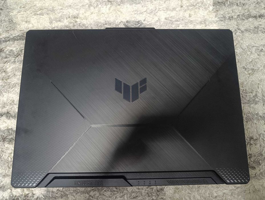 Laptop Gaming ASUS TUF F15 | I7-11800H | 16 GB RAM | RTX 3050 TI