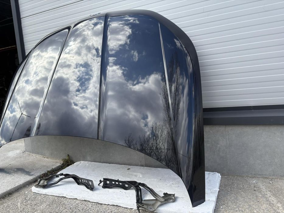 Skoda Kodiaq преден капак/ маска/ калници/ вежди/заден капак