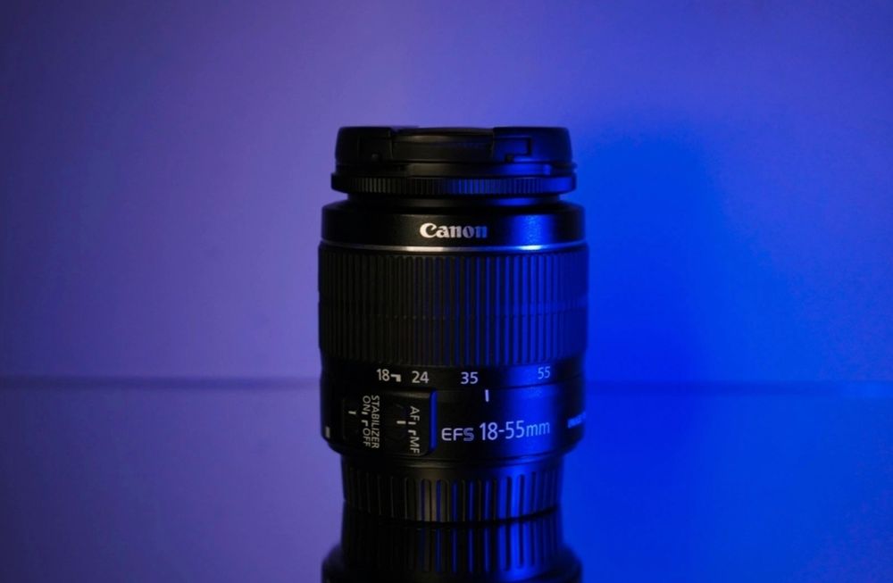 Aparat foto Canon EOS 2000D