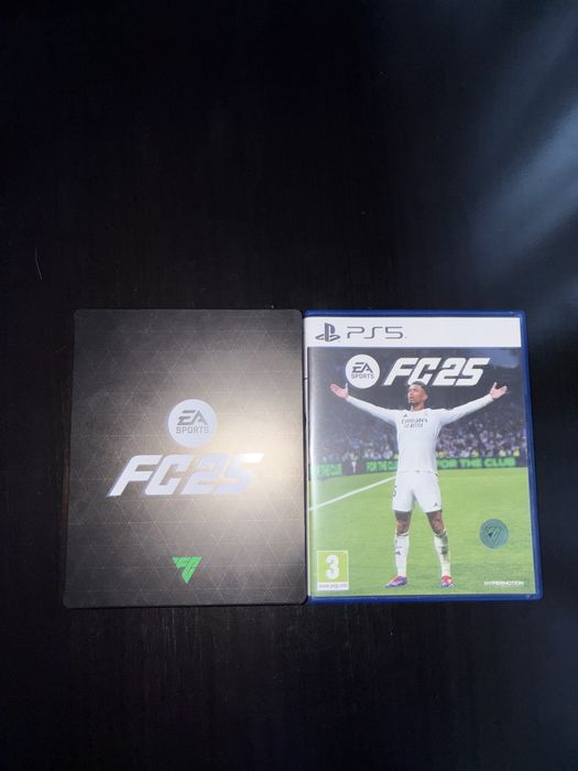 FC 25+ steelbook