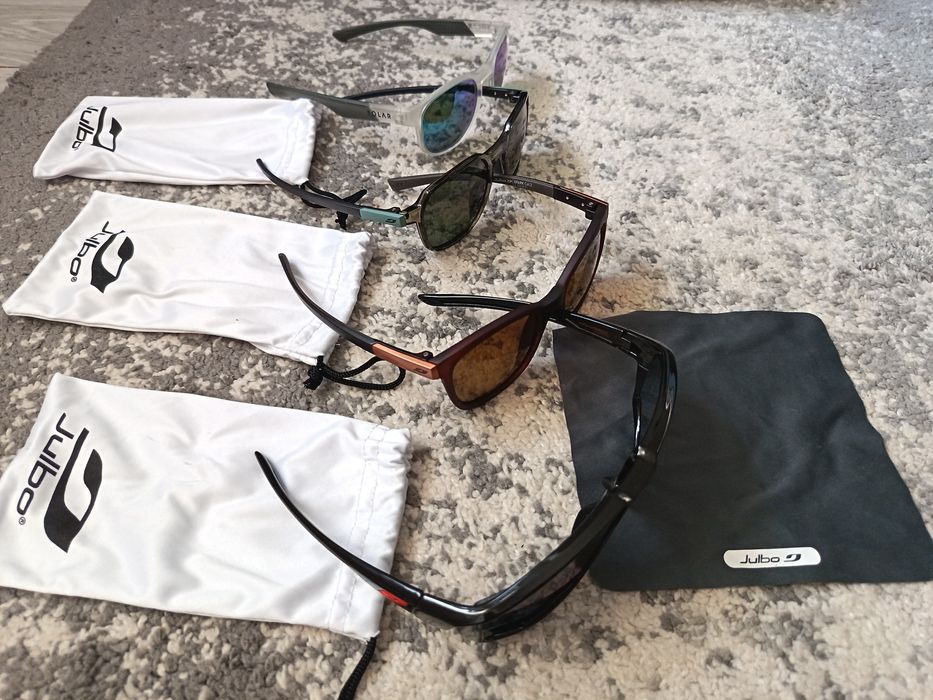 Ochelari Julbo Furious/Drive/Spark/Cross Polarized!