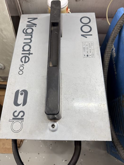 Aparat de sudura migmate 100