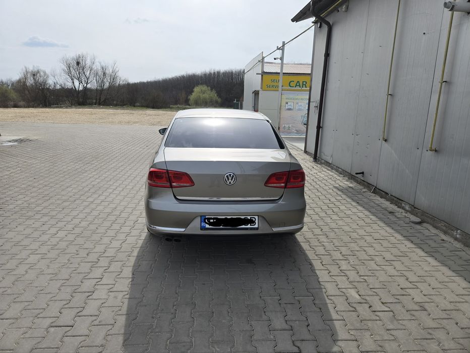 VOLKSWAGEN Passat 2014 — imagine 2