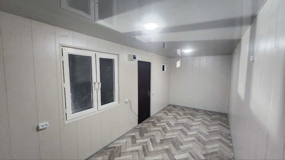 Контейнер | охраник | будка | жилой | офис | дача  | готов и на заказ