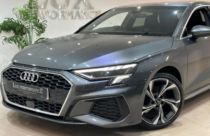 Aripa fata stanga Audi A3 4 (8Y) [2020 - 2020]