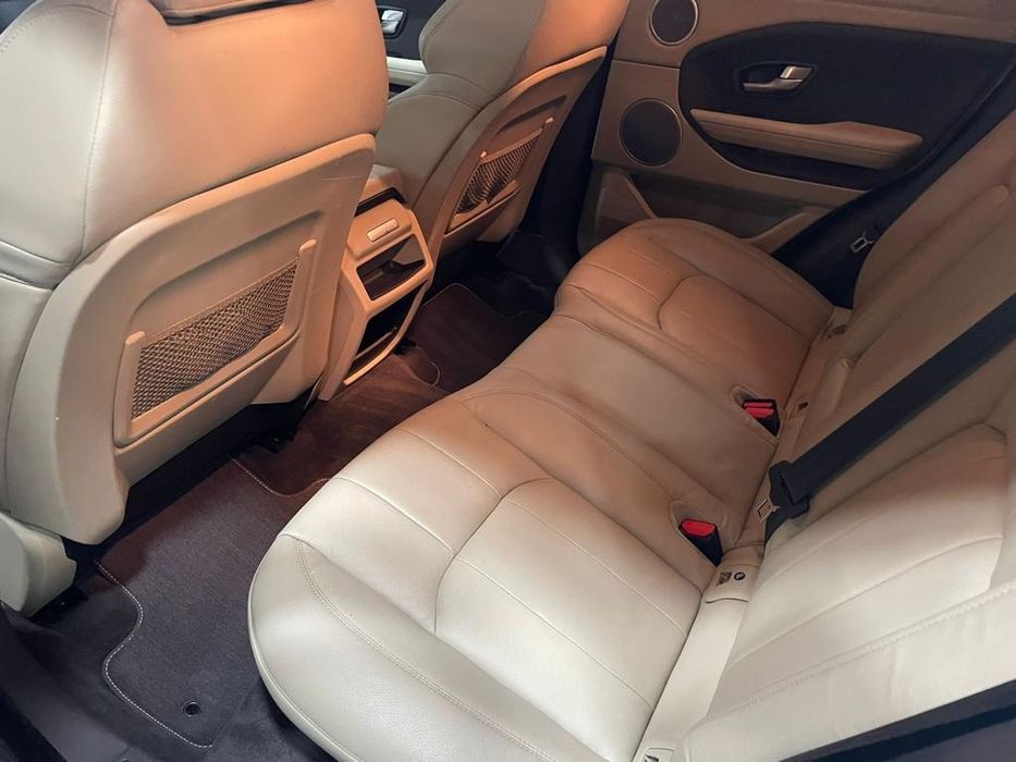 Range Rover Evoque 2.0 d, 150 cp,automat cu 9 viteze,euro 6,variante!