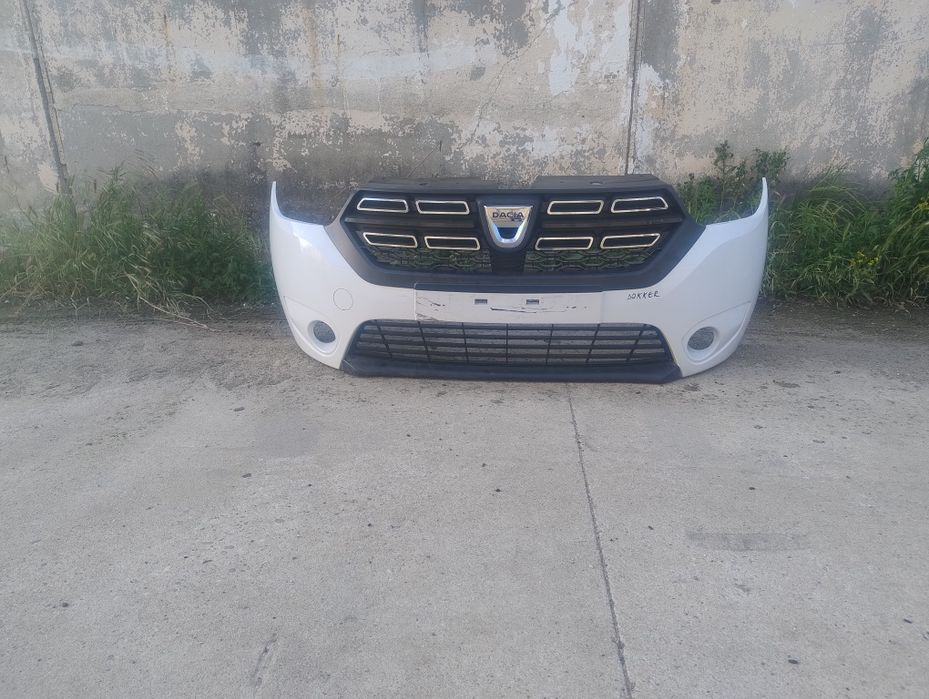 Bară față Dacia Dokker