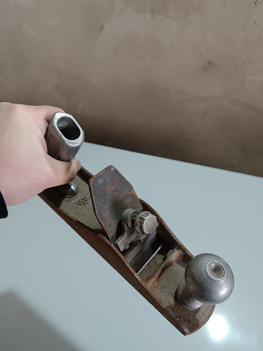 Продам Рубанок б/у