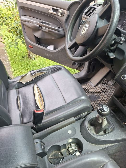 Volkswagen Touran 1,9 TDI 2006