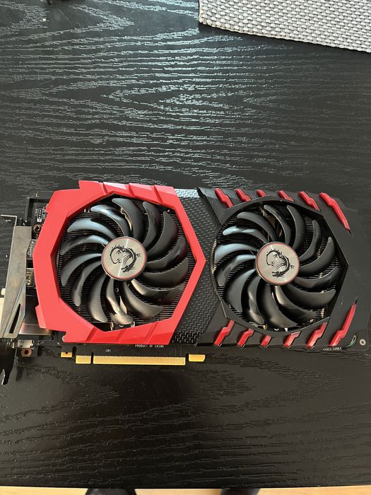 vand placa video gtx 1060 6 gb