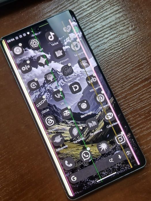 Google Pixel 7pro 128gb