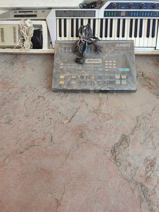 Музыкальные инструменты