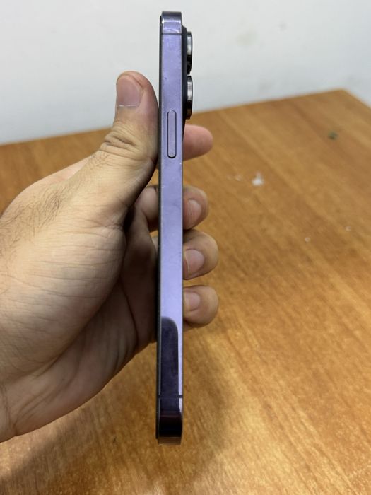 Iphone 14 pro max 256GB 78%