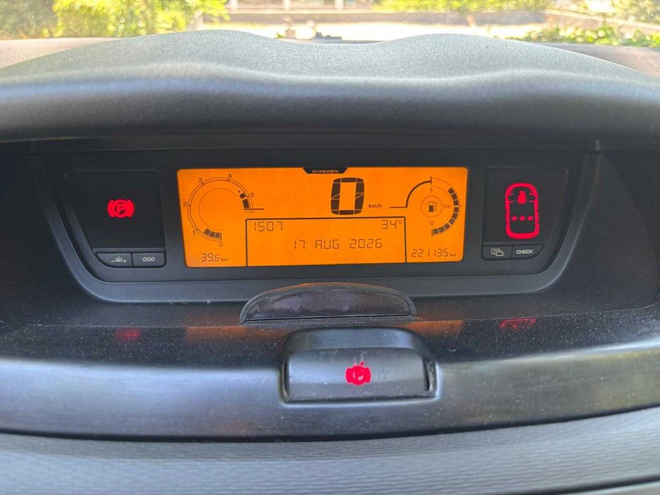 Citroen C4 Picasso I 1.6HDI