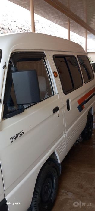 Damas Oq 2021 Metan