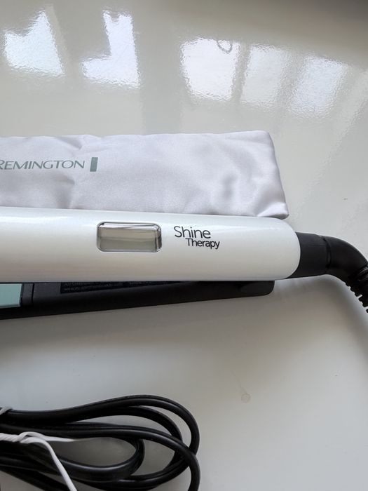 Выпрямитель для волос Remington Shine Therapy (оригинал)