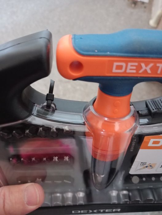 Набор ключи dexter