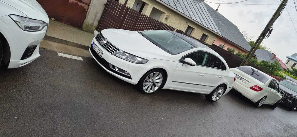 Passat volkswagen cc