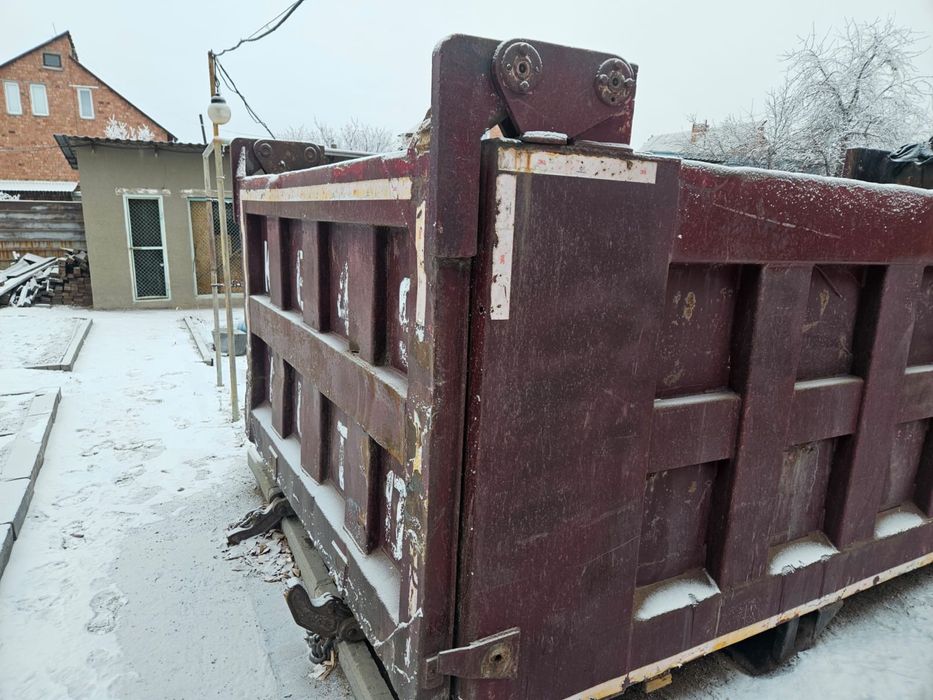 Продам кузов самосвала