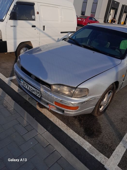 Тайота 10 автомамат