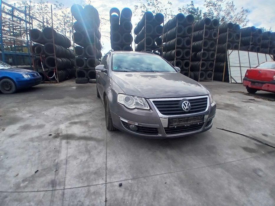 Dezmembrez Vw passat b6 2.0 bmr dsg
