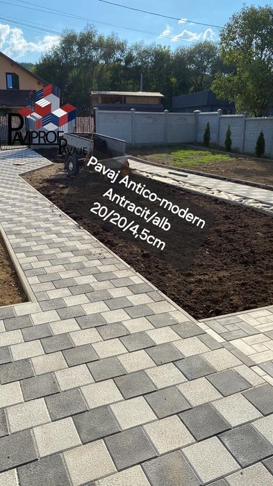 Fabrica de pavaje productie si montaj /pavele 3d /borduri/coame si cap