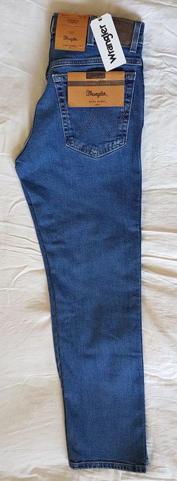 Джинсы Wrangler W32 L32