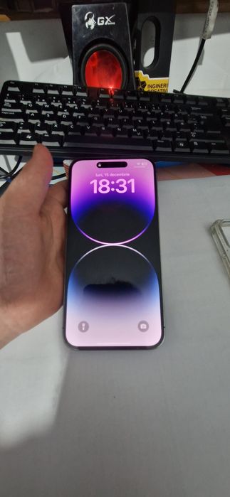 Iphone 14 pro max de 128GB