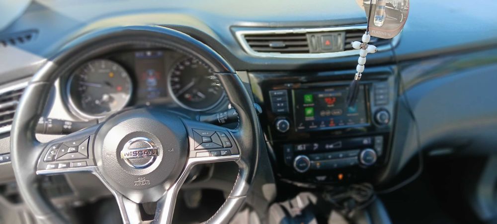 NISSAN QASHQAI - ECHIPARE N-CONNECTA,  AN 2020, 140 cp, motor 1.3 benzină, cutie manuală - Iași