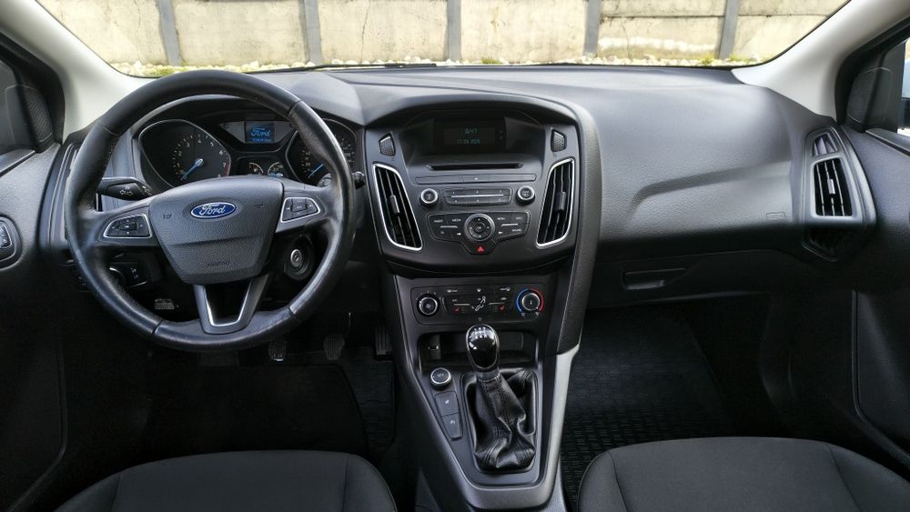 Ford Focus 1.0 Benzina Ecoboost