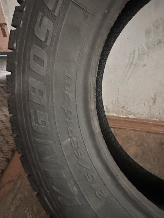 Новый балон 215/65/16