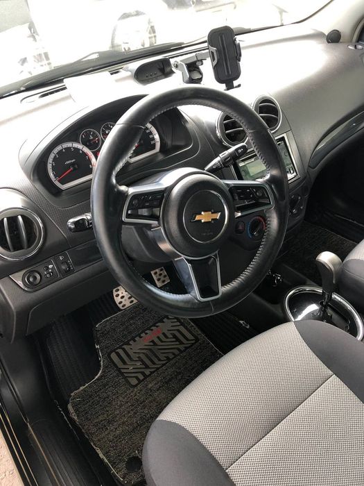 Нексия3. Автомат. 2020г