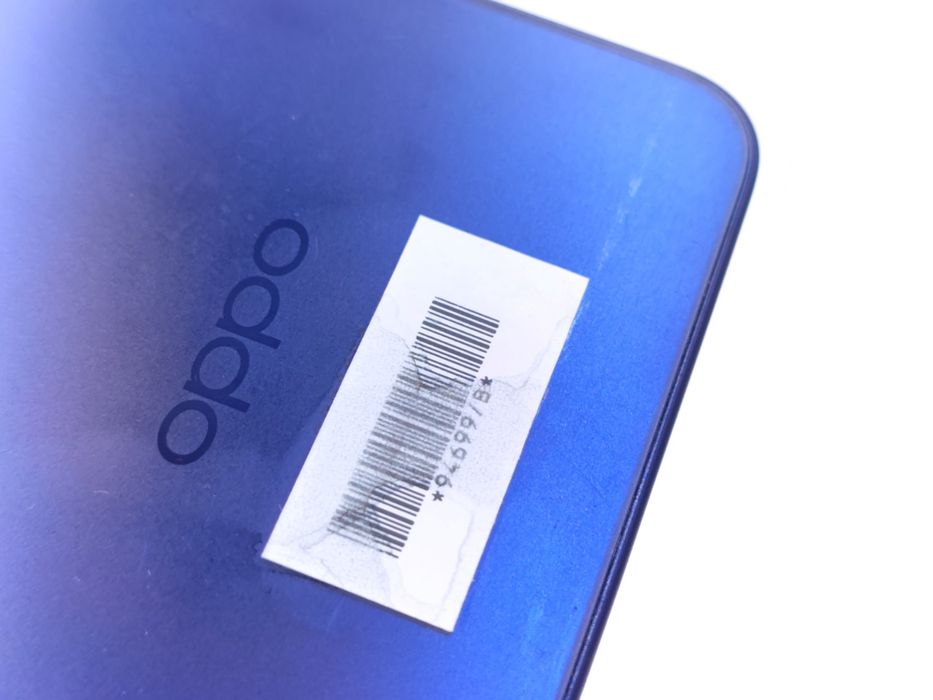 Oppo Reno13 F 256GB Luminous Blue 8GB Dual, Garantie 24 luni | #D94699