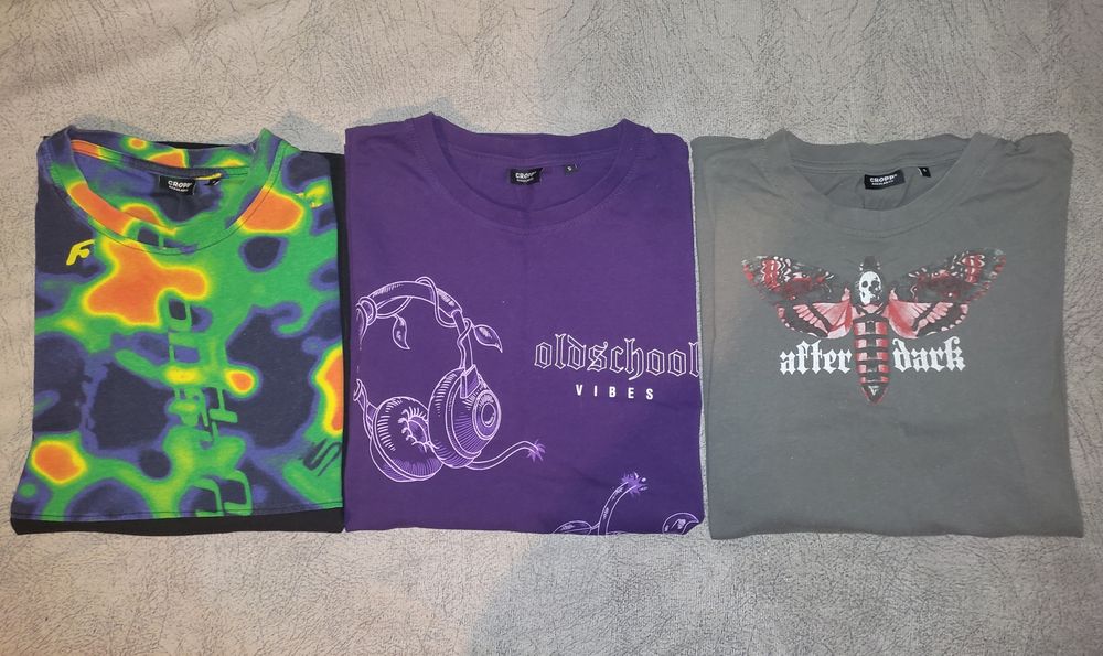 Тениски Cropp размер S