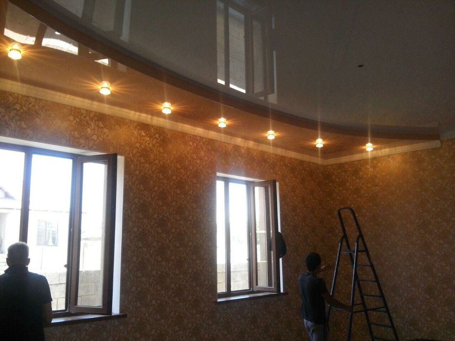 Натяжной потолок Шымкент