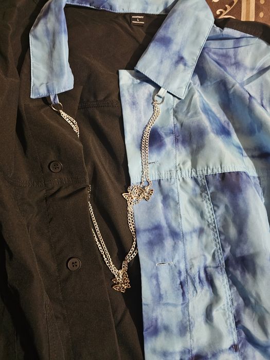 Дамско яке - пролет-есен