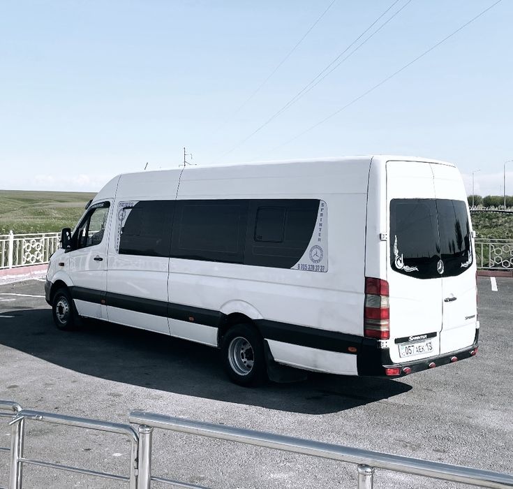 Спринтер на Заказ 21 мест