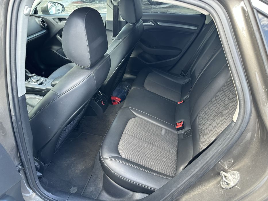 Audi A3 8V Sedan 2016.08 motor 1.4TFSI EA211
