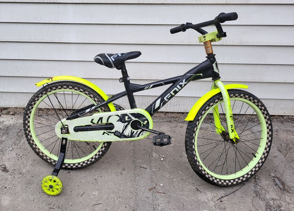 Велосипед подростковый 6-11лет