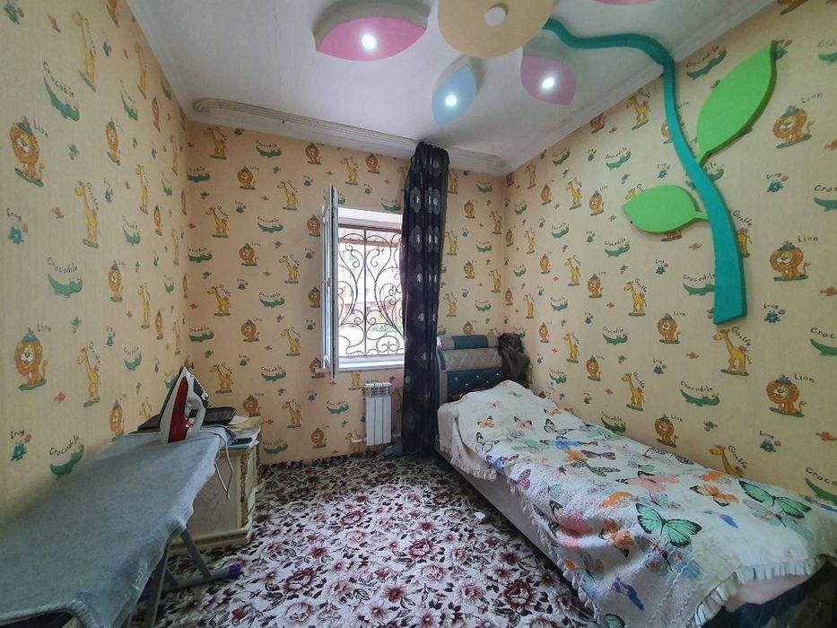 ФАРГОНА 3хонали Янги курилган Дом