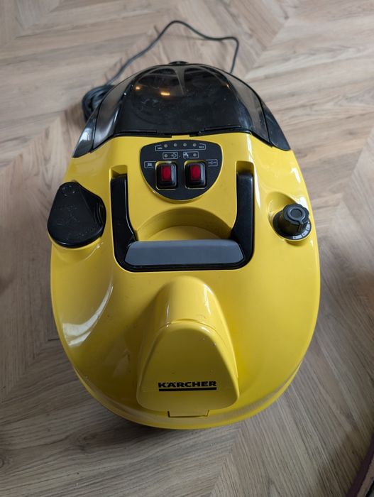 Прахосмукачка с пара Karcher SV 7