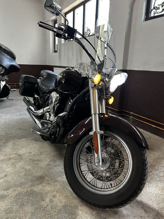 2012 Kawasaki Vulcan 900