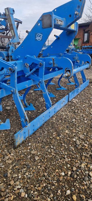 Lemken QUARZ 7/250 -- "NOU"