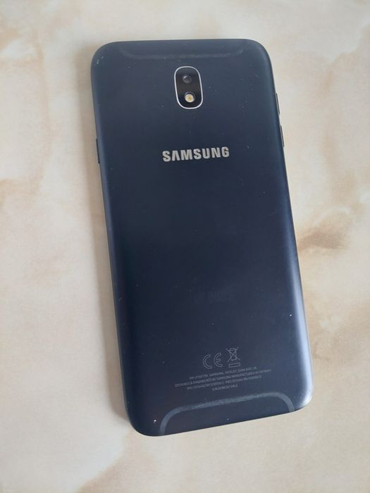Vând Samsung Galaxy J7 2017 Black, perfect funcțional //poze reale
