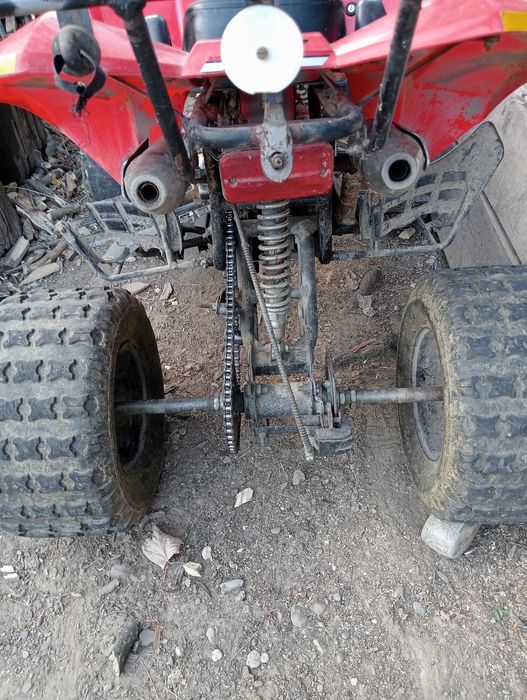 ATV 125 RENEGADE