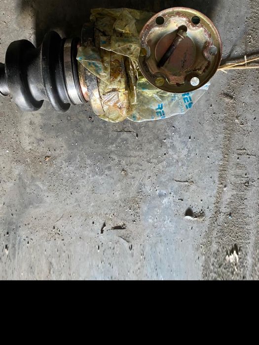 Граната с пыльником на мерс 124