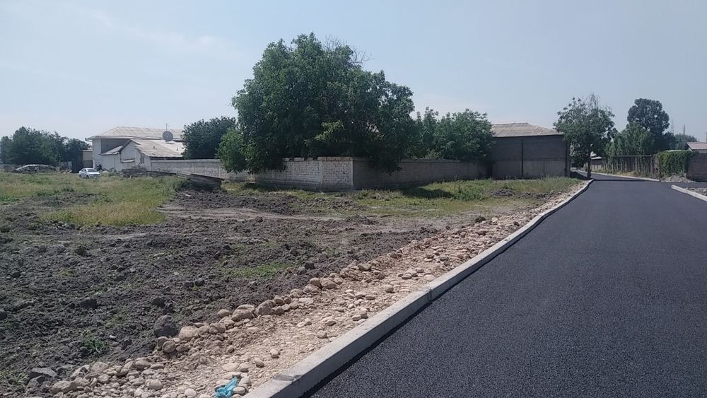 Sergeli yangi hayot tumanida yer sotiladi