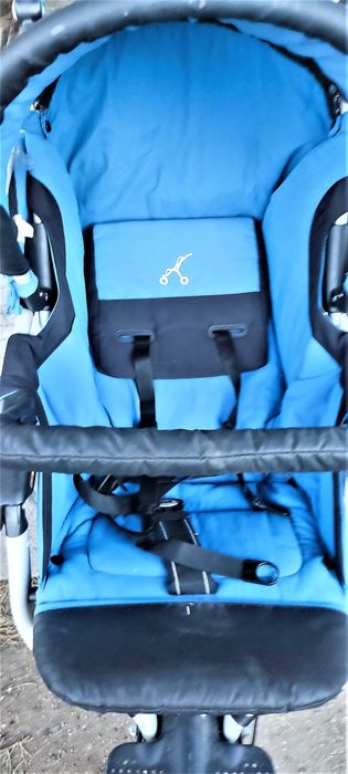 Прогулочная детская коляска!JANE