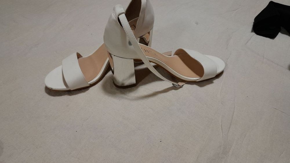 Туфли, басаножки 37 размер