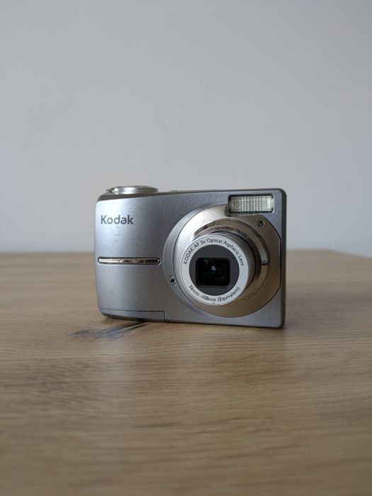 Kodak EasyShare C813 - УНИКАЛНИ СНИМКИ Дигитален Фотоапарат